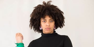 Jennifer Parker agredió a la hermana de Cazzu.