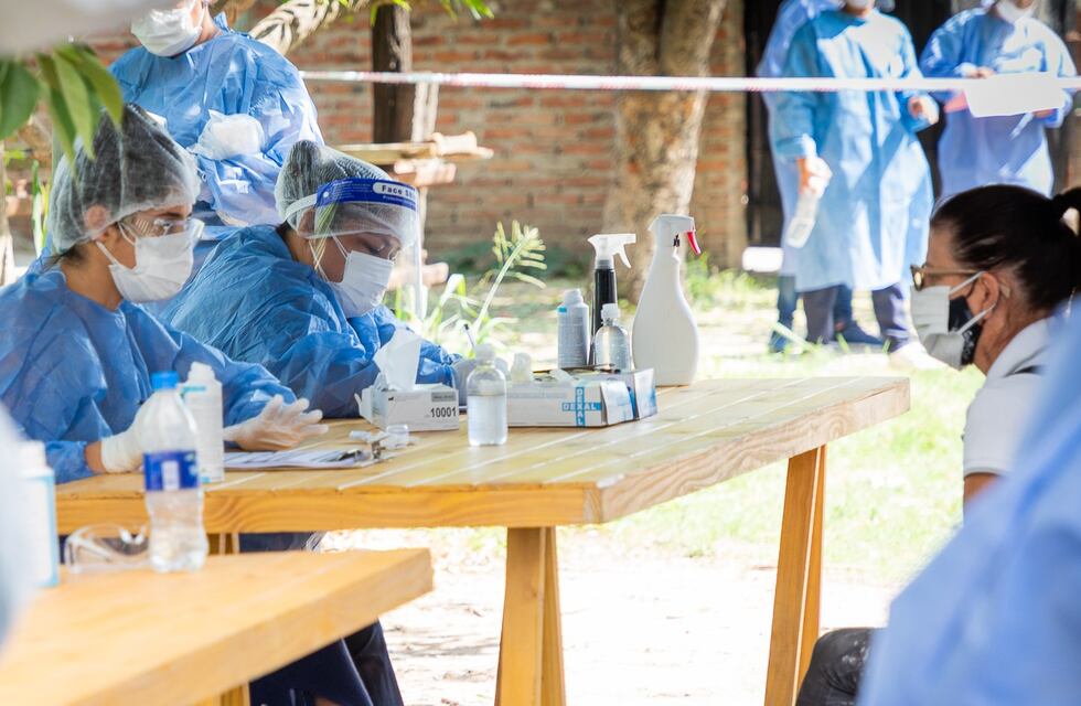 Santa Fe tuvo menos de 1.400 casos de coronavirus pero preocupa el número de muertos