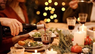 Una cena de Nochebuena en Córdoba terminó en una tragedia. Ilustrativa.