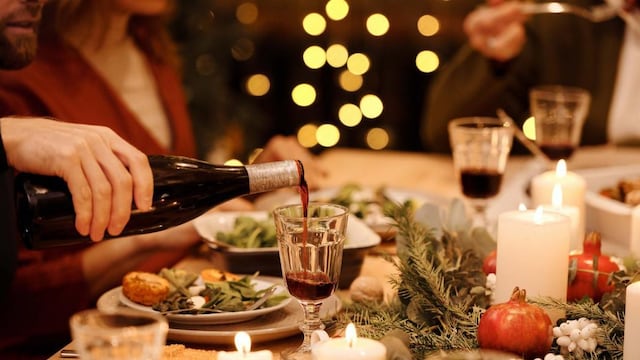 Una cena de Nochebuena en Córdoba terminó en una tragedia. Ilustrativa.