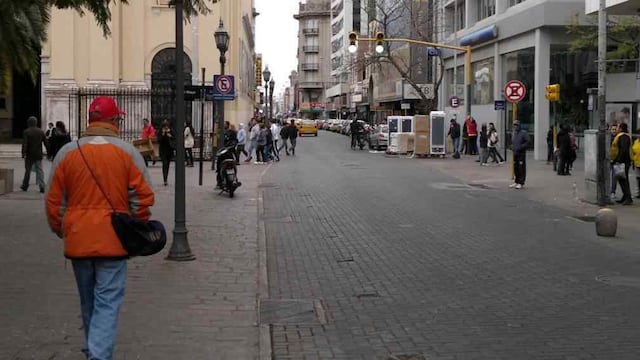 El lunes feriado se presenta con cielo cubierto y tiempo inestable en Córdoba (RViñuelas/LaVoz).