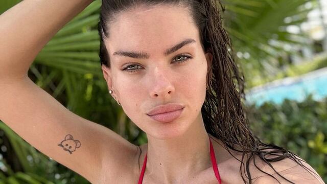 China Suárez