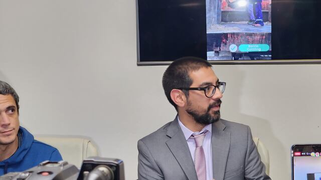 Rodrigo Aristimuño afirmó que no se contraron empresas para limpieza de espacios públicos.