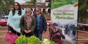 Puerto Iguazú tendrá la 1° Expo de Agricultura Familiar “Iguazú Produce Maravillas”.