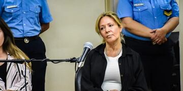Patricia Coria fue condenada por promover la prostitución, pero la pena se conocerá mañana.
