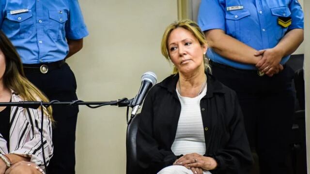 Patricia Coria fue condenada por promover la prostitución, pero la pena se conocerá mañana.