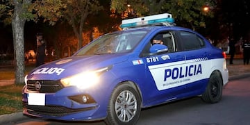 Una niña de 3 años murió al ser atropellada mientras jugaba en la vereda en Córdoba.