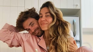 Así de increíble quedó la casa de Jimena Barón. Gentileza Instagram.