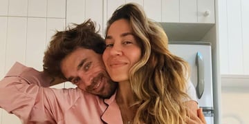 Así de increíble quedó la casa de Jimena Barón. Gentileza Instagram.