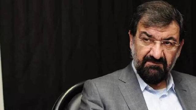 La Justicia argentina le pidió a Qatar por la detención de Mohsen Rezai.