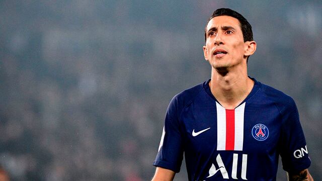 Angel Di María