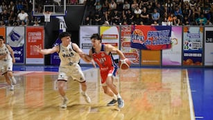 Debut sin alegrías en casa: Jujuy Básquet cayó 77 a 85 frente a Villa San Martín en el estadio “Federación”, en su debut como local.