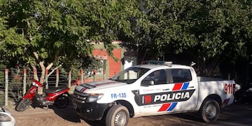 Fiesta clandestina en San Martín.