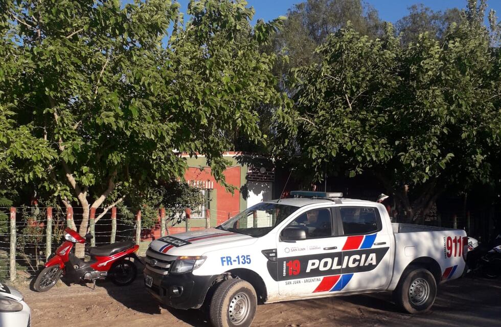 Desbarataron una fiesta en la que había 50 menores de edad en San Juan