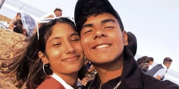 La novia de Fernando Báez Sosa hizo un posteo en redes.