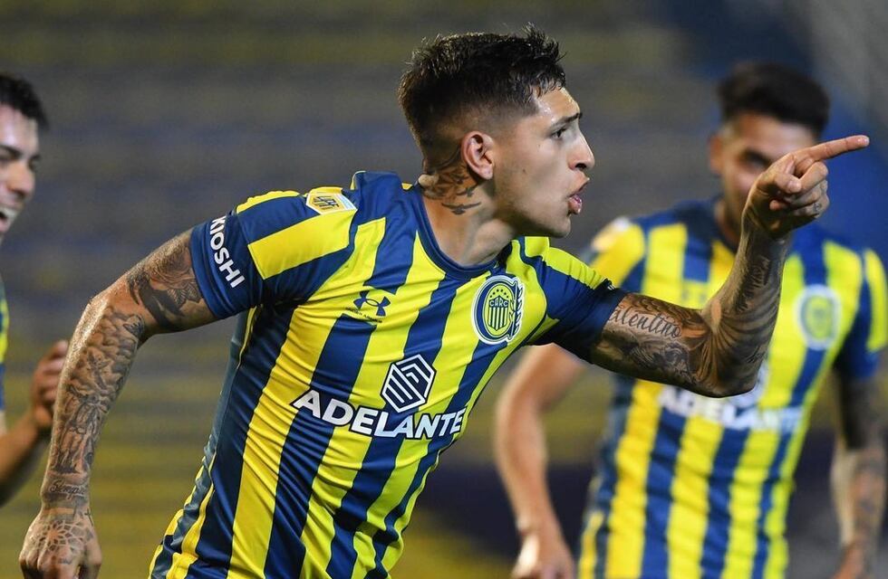 Kily González planea tres cambios en Rosario Central para recibir a Patronato
