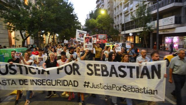 Otro detenido por el crimen de Sebastián Villarreal en la ciudad de Córdoba.