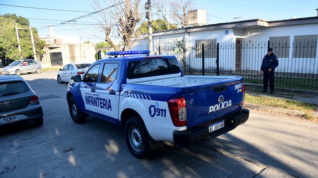 Un automovilista mató a otro de una puñalada en el pecho en barrio Los Gigantes, Córdoba. (Pedro Castillo / La Voz)