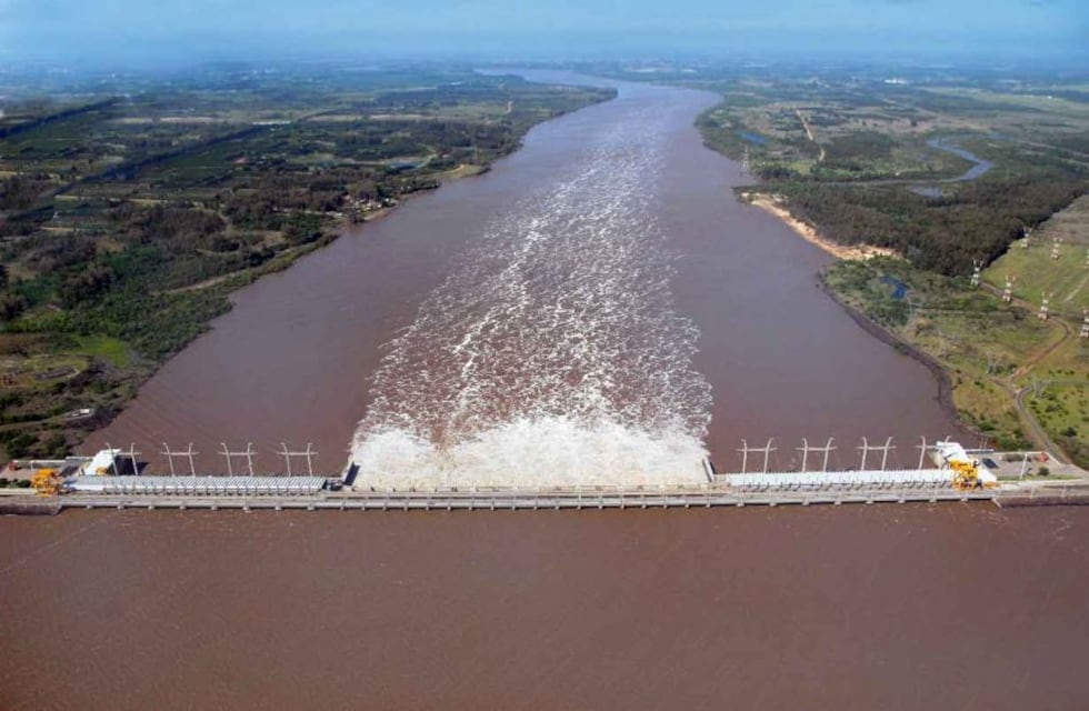 Tras la crecida, los niveles del río Uruguay irán en paulatino descenso
