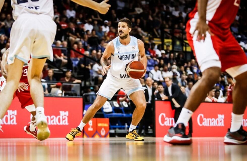 Americup: contra quién juega Argentina y cómo quedaron los cruces