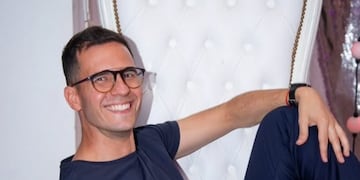 Nicolás Peralta se operó.