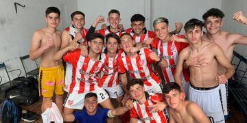 La Sexta de Instituto, uno de los seis triunfos para la Gloria en cosecha perfecta.