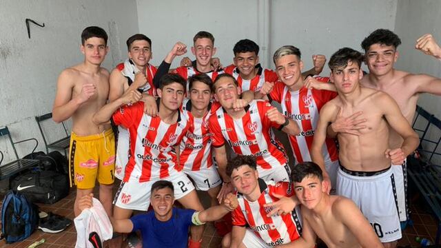 La Sexta de Instituto, uno de los seis triunfos para la Gloria en cosecha perfecta.