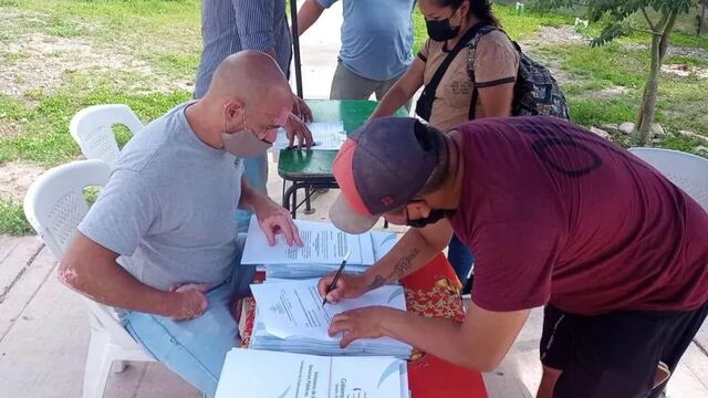 La ley de Régimen de tierras fiscales regula el acceso a ese tipo de terrenos, en Jujuy.