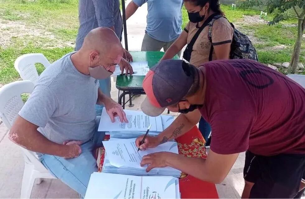 Alertan que la compra y venta de lotes fiscales es un delito, en Jujuy