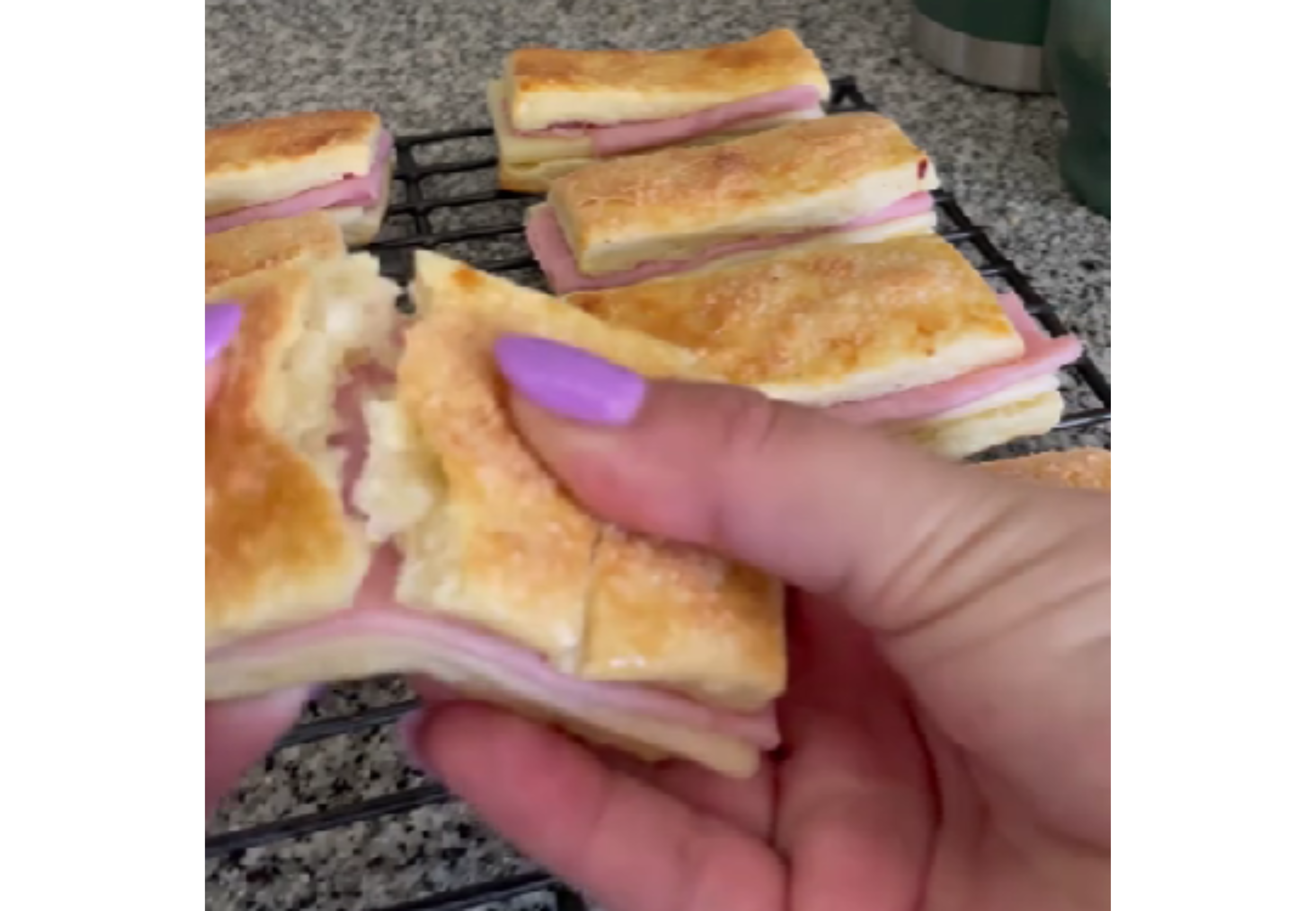 Estos fosforitos son muy fáciles de hacer.