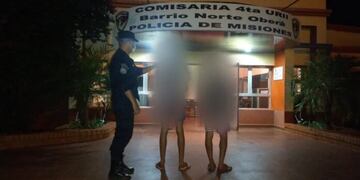 Sustraía dinero a su abuelo y terminó detenido.