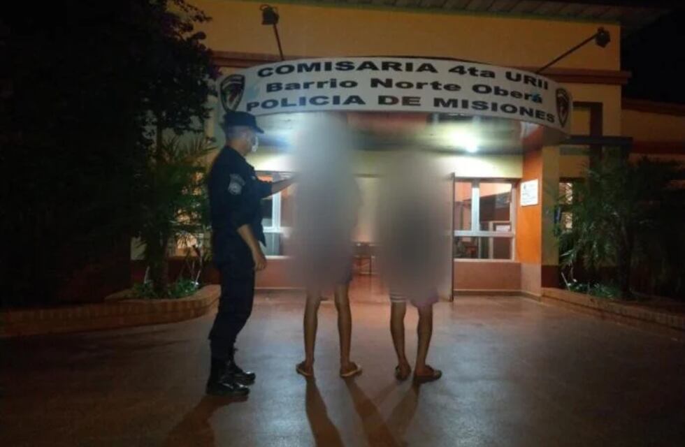 Sustraía dinero a su abuelo y terminó detenido