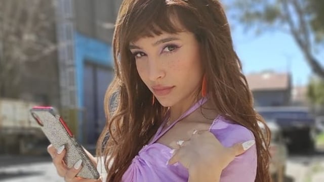 Brenda Asnicar sorprendió a sus fans. (Foto: Instagram)