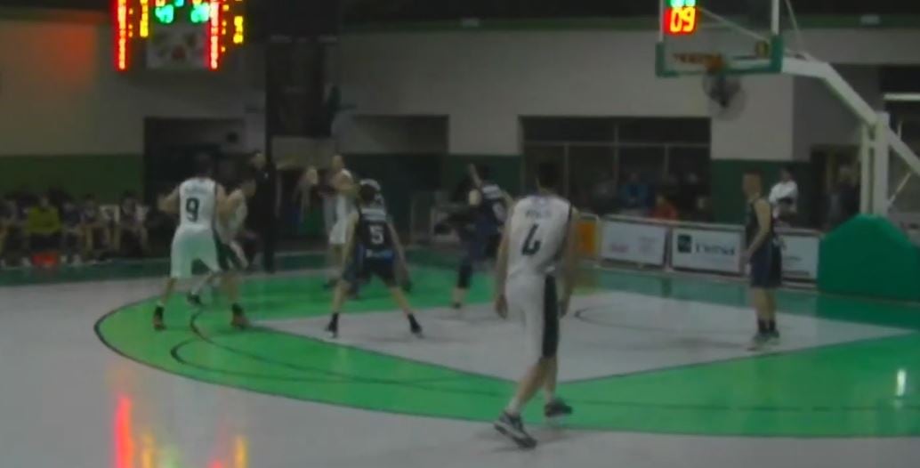 Básquet Provincial Deportivo y Cultural Arroyito