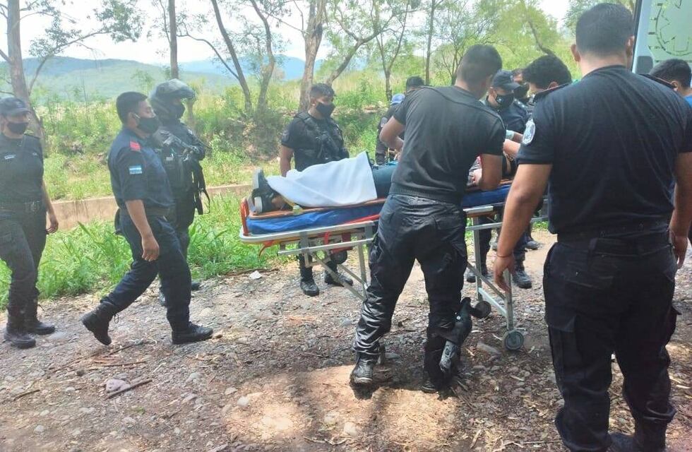 Una turista sobrevivió a una caída de 30 metros, en Jujuy