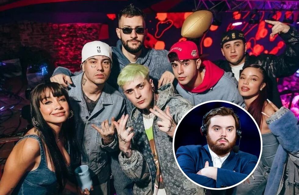 Polémica en Twitter: el motivo por el cual Los del Espacio no pudieron cantar en La Velada del Año 3