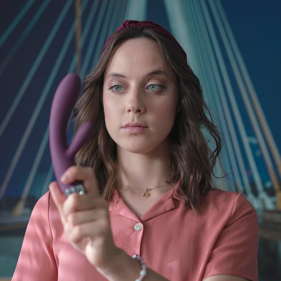La serie de Netflix recomendada se llama Sexify.