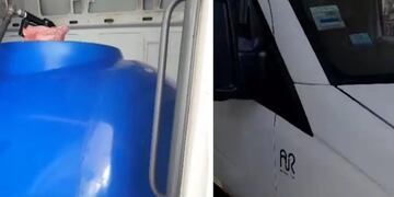 El autor del vídeo se desconoce hasta el momento.