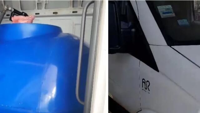 El autor del vídeo se desconoce hasta el momento.