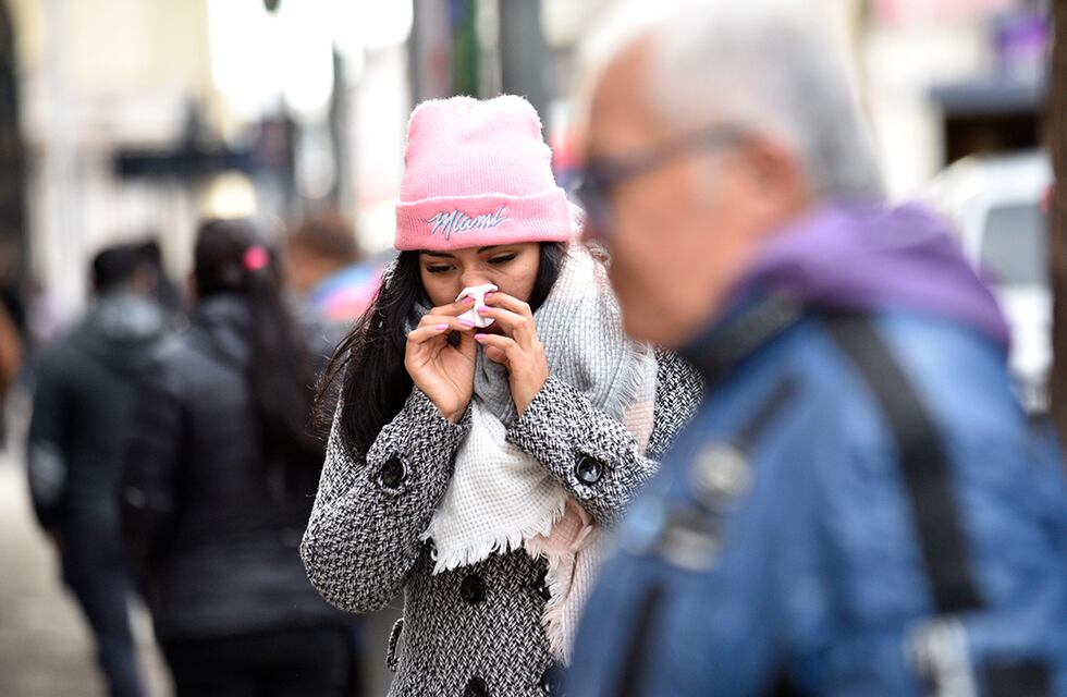 Clima en Córdoba: viernes frío aunque con posible aumento de temperatura