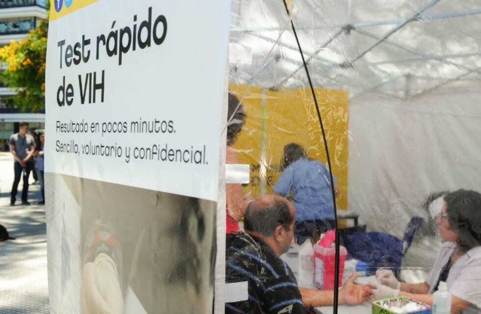 Guaymallén realizará testeos gratuitos de VIH durante todo mayo