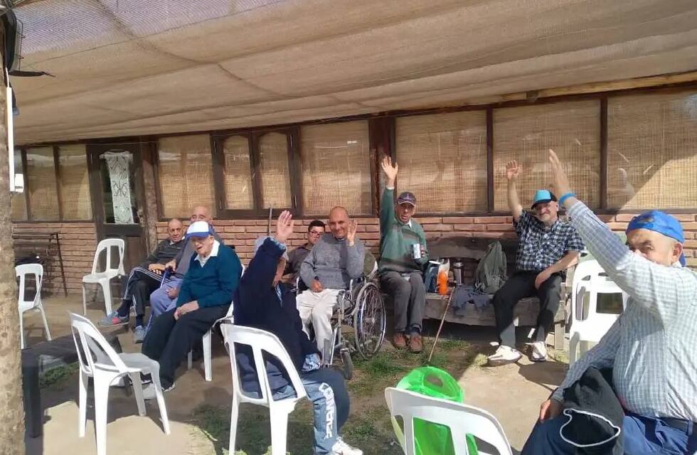 Campaña solidaria: el hogar San Martín de Tours necesita pañales