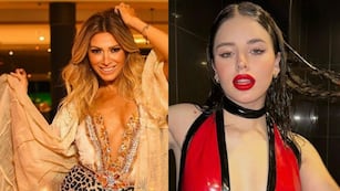 Coki vs Coti en el Bailando 2023.