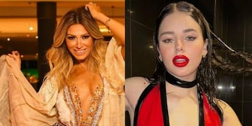 Coki vs Coti en el Bailando 2023.
