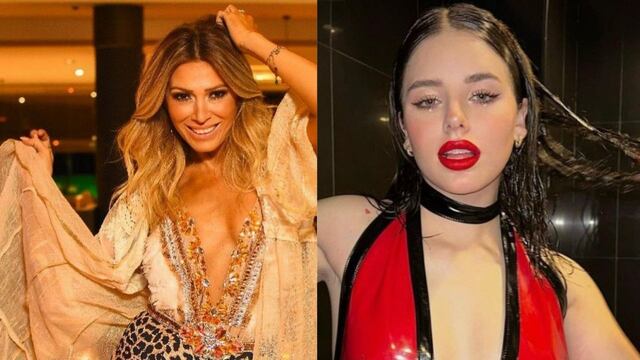 Coki vs Coti en el Bailando 2023.