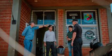 Eldorado: el barrio Los Lapachos contará con una dependencia policial.