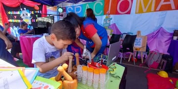 Expo Docentes Disruptivos en Posadas