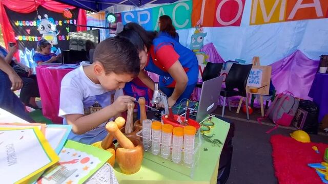 Expo Docentes Disruptivos en Posadas