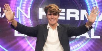 Por qué Marcos Ginocchio no va a participar de esta edición de Gran Hermano.