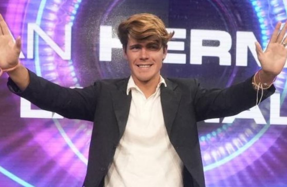 Marcos Ginocchio no va a entrar a Gran Hermano: cuáles son las razones